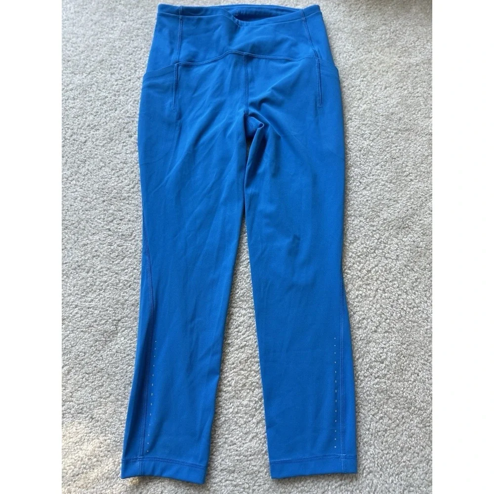 Lululemon Swift Speed HR Crop 23